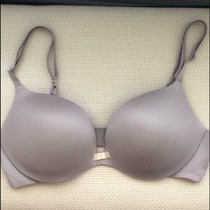 Victoria’s Secret padded bra!